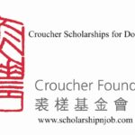 Fully Funded Croucher Scholarships for Doctoral Study - Hong Kong