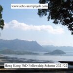 Fully Funded Hong Kong PhD Fellowship Scheme 2021/22