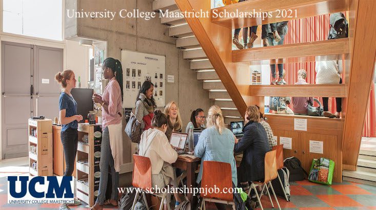 Fully Funded University College Maastricht Scholarships 2021 - Netherlands