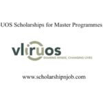 Fully Funded VLIR-UOS Scholarships for Master Programmes (ICP) - Belgium