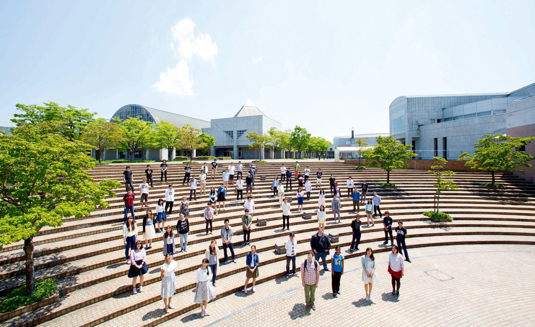 Japan SAISUA International Awards - University Of Aizu 2021-2022