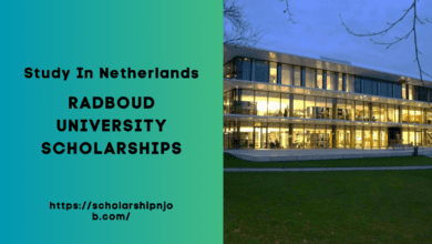 Radboud University Scholarships