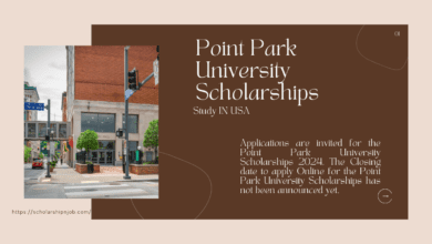 Point Park University Scholarships