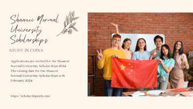 Shaanxi Normal University Scholarships